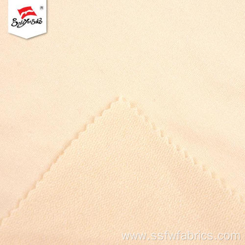 Stretch Knitted Weft Fabric for Garment